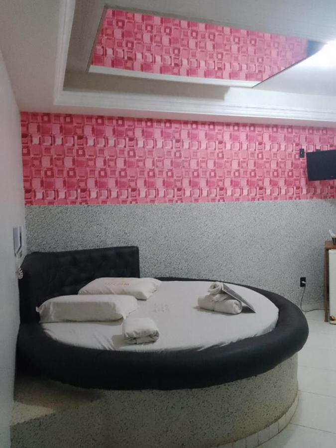 Hotel L Motel 1001 Noites - Setor O Бразилия Екстериор снимка