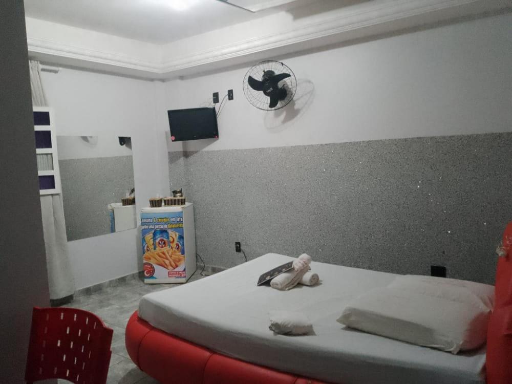 Hotel L Motel 1001 Noites - Setor O Бразилия Екстериор снимка